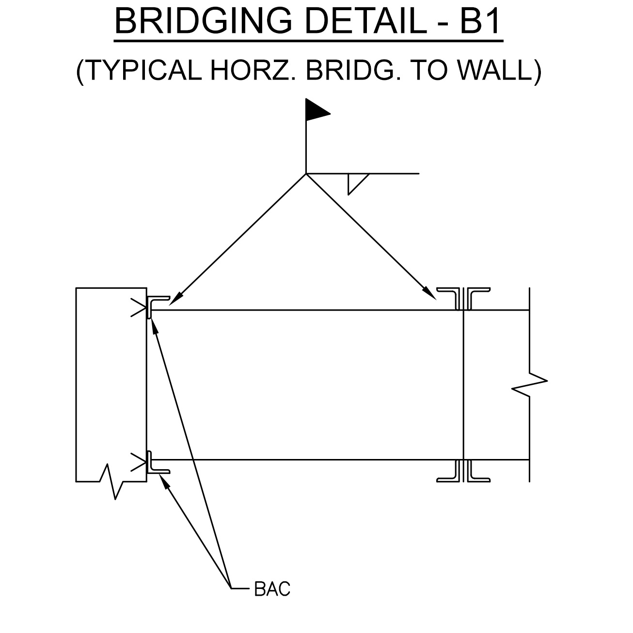 Joist Bridging Steel Store